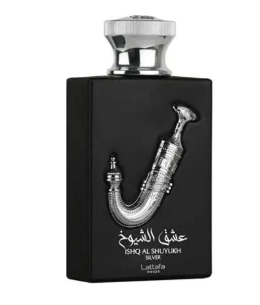عطر گرمی عشق الشیوخ سیلور الطافه